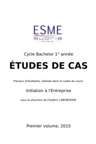 ETUDE DE CAS book cover
