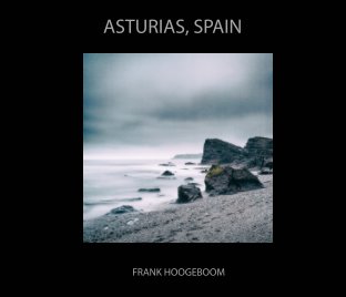 Asturias, Spain book cover