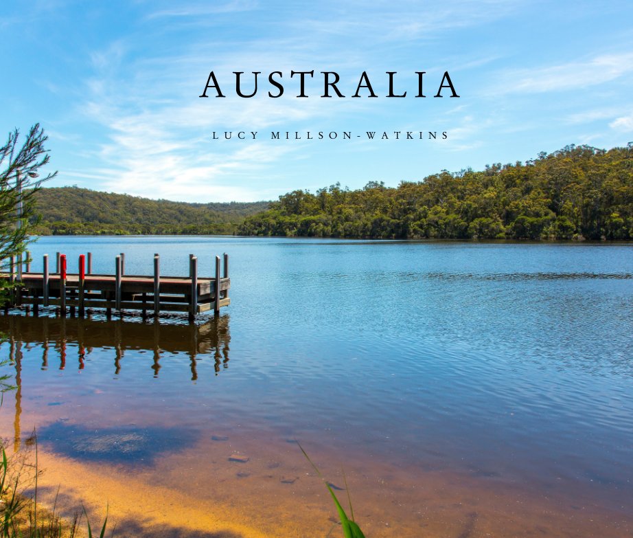 View AUSTRALIA by Lucy Millson-Watkins