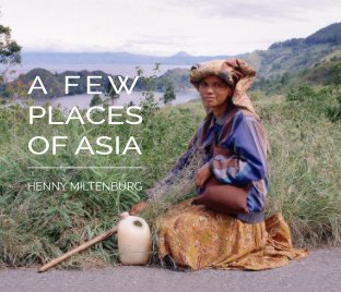 A few places of Asia book cover