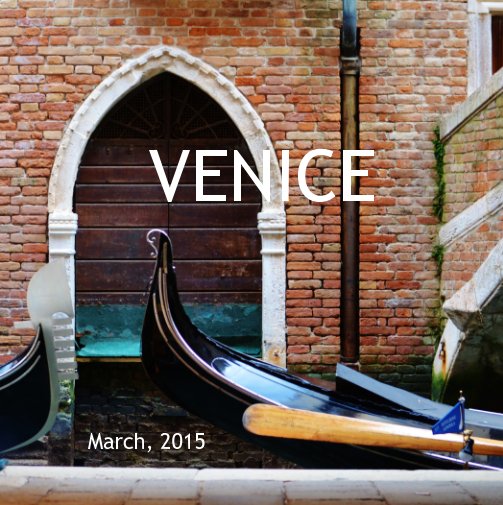 View Venice by Rob Parrett