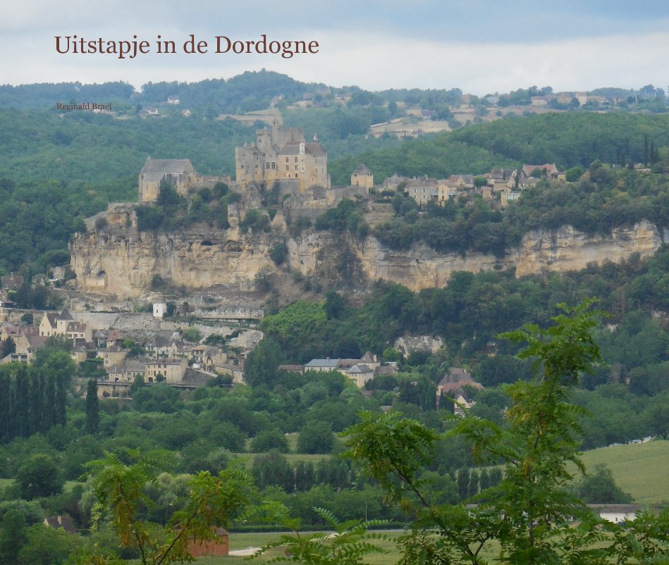 View Uitstapje in de Dordogne by Reginald Braet