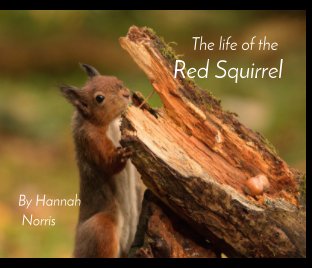 The life of the red squirrel book cover