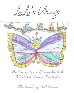 LoLo's Wings book cover