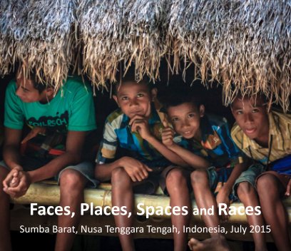 Faces, Places, Spaces and Races book cover