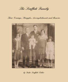 The Scaffidi Family book cover