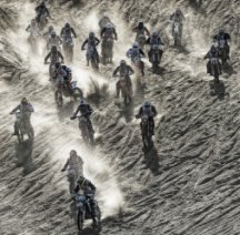 Red Bull - Knock Out Beach Race 2015 book cover