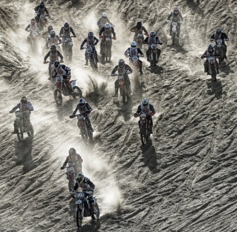 View Red Bull - Knock Out Beach Race 2015 by Patrick Post