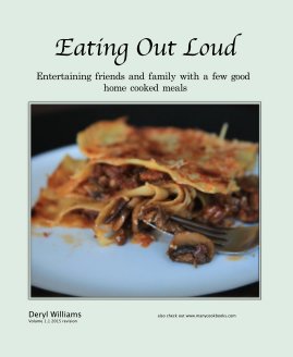 Eating Out Loud book cover