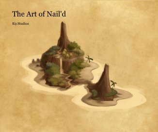 The Art of Nail'd book cover