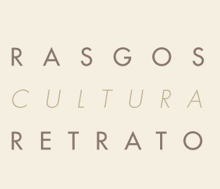 Rasgos, Cultura, Retrato book cover