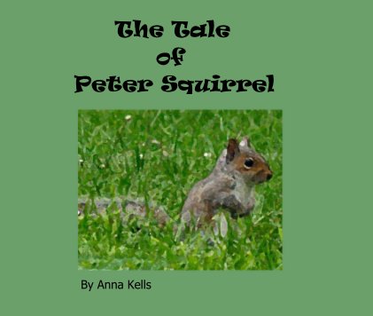 The Tale of Peter Squirrel book cover