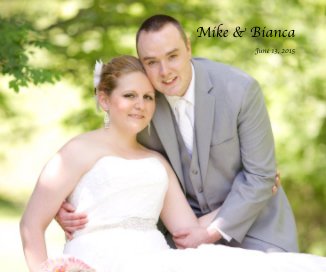 Mike & Bianca book cover