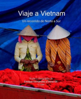 Viaje a Vietnam book cover