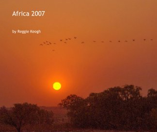 Africa 2007 book cover