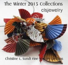 The Winter 2015 Collections - clsjewelry book cover