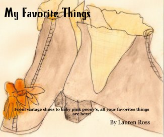 My Favourite Things book cover