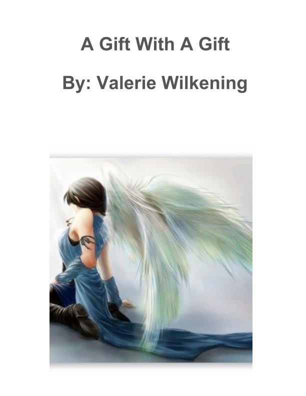 Bekijk A Gift With A Gift op Valerie Wilkening