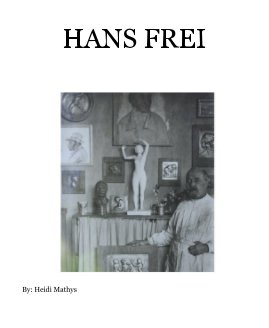 HANS FREI book cover