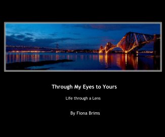 Through My Eyes to Yours book cover
