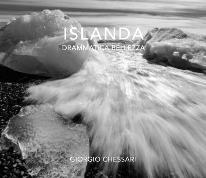 ISLANDA - DRAMMATICA BELLEZZA book cover