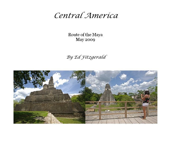 Ver Central America por Ed Fitzgerald