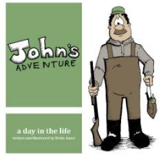 John's Adventure book cover