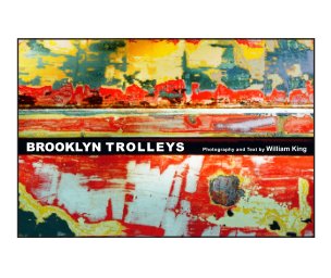 Brooklyn Trolleys book cover