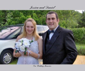Jessica and Daniel book cover