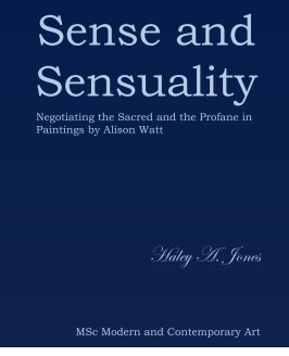 Sense and Sensuality book cover