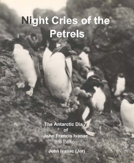 Night Cries of the Petrels book cover