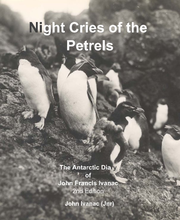 Ver Night Cries of the Petrels por John Ivanac (Jnr)