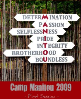 Camp Manitou book cover