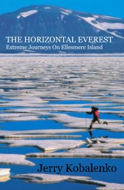 THE HORIZONTAL EVEREST book cover
