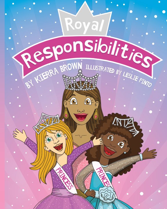 Visualizza Royal Responsibilities di Kierra Brown