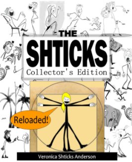 The Shticks book cover