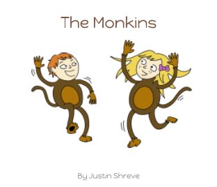 The Monkins book cover