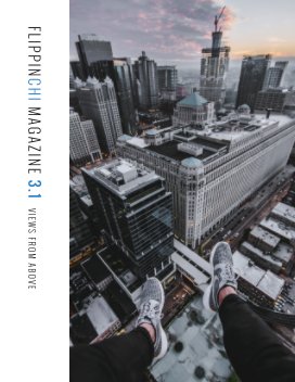 FlippinChi Magazine 3.1 - Premium Print* book cover