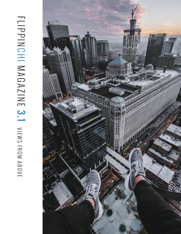 FlippinChi Magazine 3.1 - Premium Print* nach Flippin Publications anzeigen