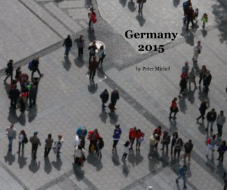 Germany 2015 book cover