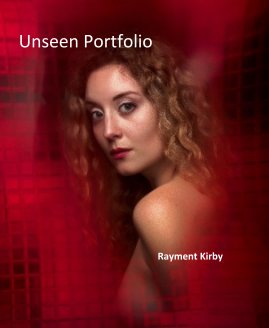 Unseen Portfolio book cover