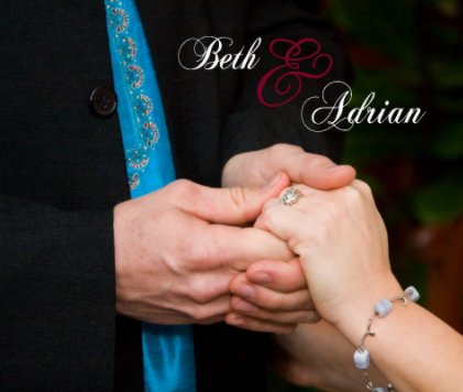 Beth and Adrian book cover