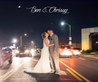 Ben and Chrissy book cover