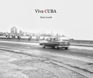 Viva CUBA book cover