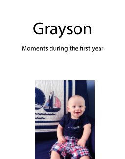 Grayson book cover