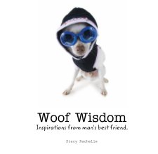 Woof Wisdom book cover