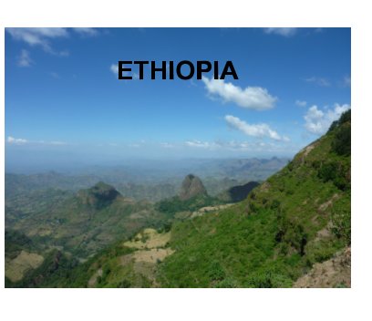 Ethiopia 2015 book cover