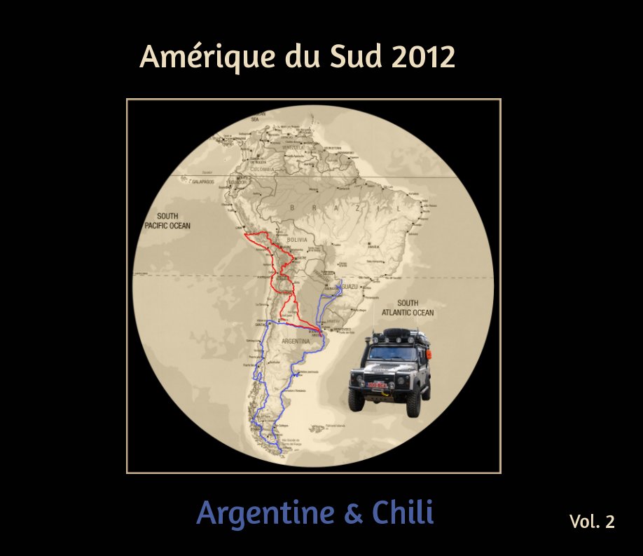 Visualizza Amérique du Sud 2012 di Josiane & Philippe