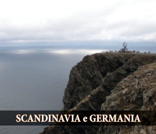 Scandinavia Germania book cover