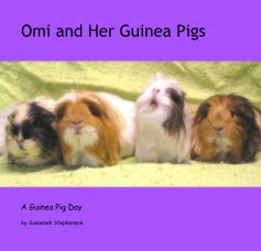 Omi and Her Guinea Pigs book cover